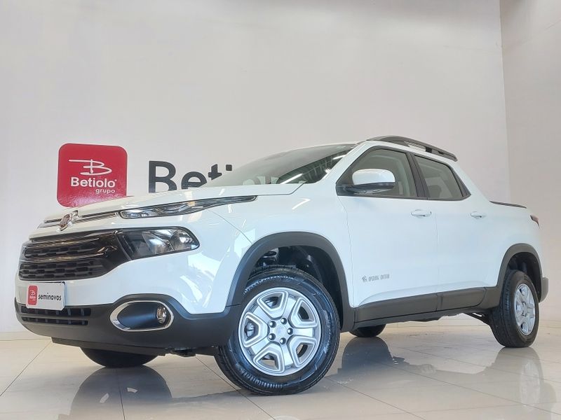 Fiat TORO 1.8 16V EVO FLEX FREEDOM AT6 2017