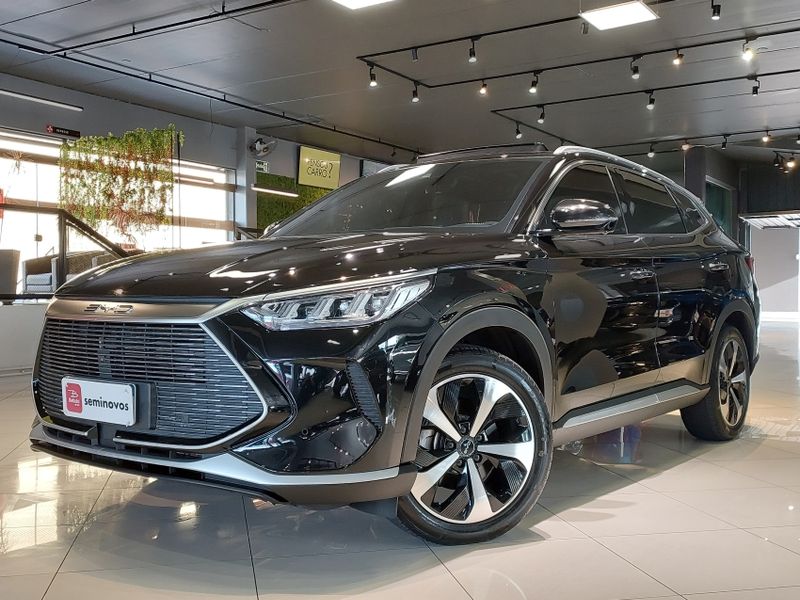 BYD SONG PLUS 1.5 DM-I HÍBRIDO AUTOMÁTICO 2025
