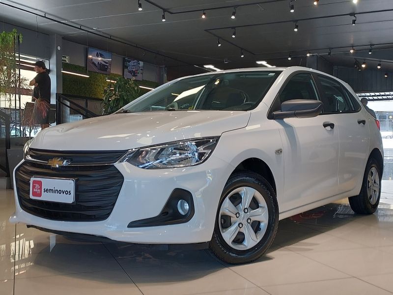 Chevrolet ONIX 1.0 FLEX MANUAL 2025