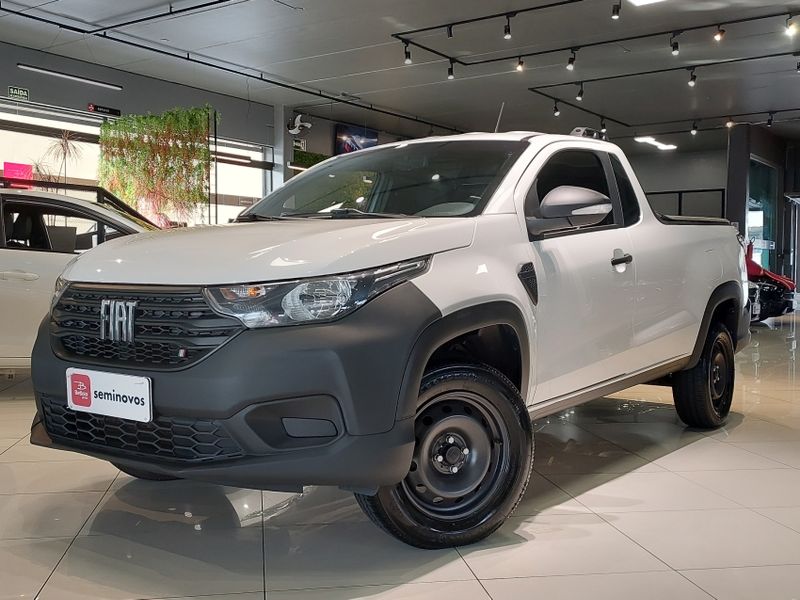 Fiat STRADA 1.3 FIREFLY FLEX ENDURANCE CS MANUAL 2025