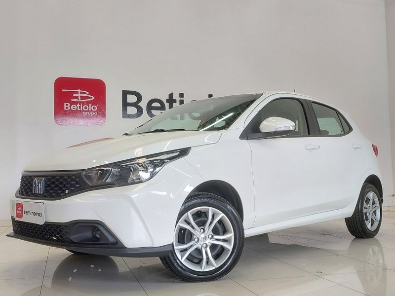 Fiat ARGO 1.0 FIREFLY FLEX DRIVE MANUAL 2025