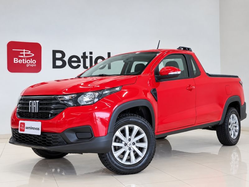 Fiat STRADA 1.3 FIREFLY FLEX FREEDOM CS MANUAL 2023