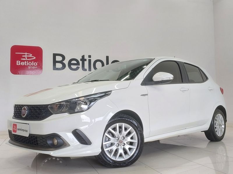 Fiat ARGO 1.8 E.TORQ FLEX PRECISION AT6 2018
