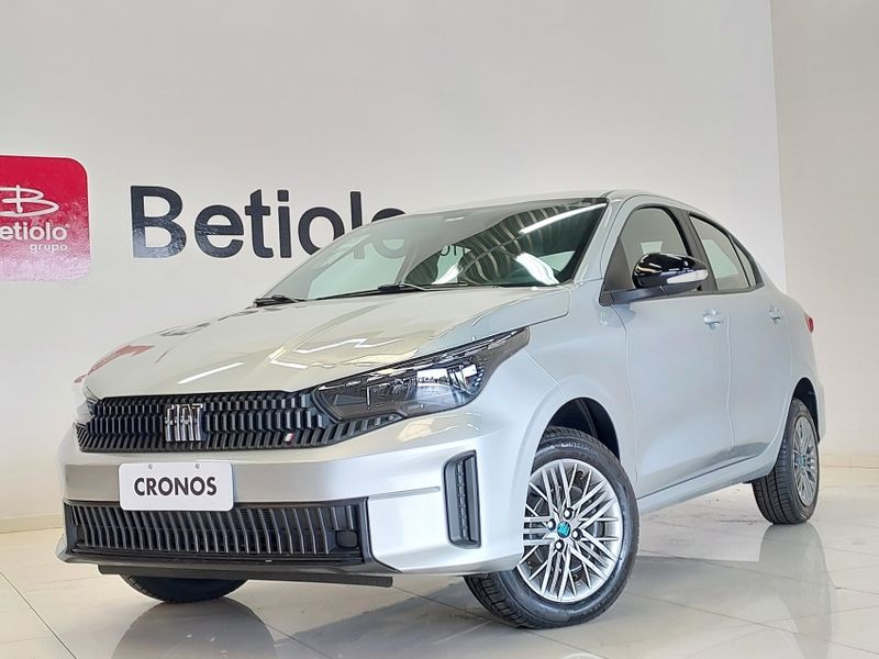 Fiat CRONOS 1.3 FIREFLY FLEX DRIVE MANUAL 2026