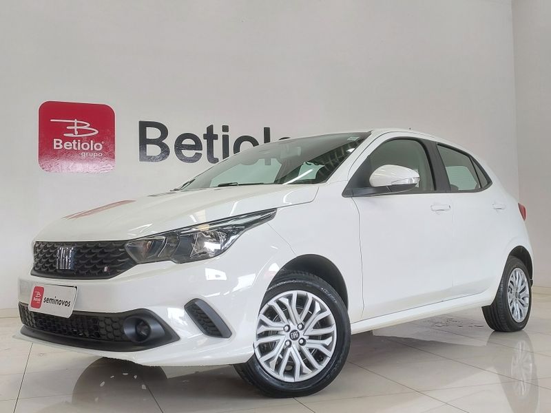 Fiat ARGO 1.0 FIREFLY FLEX DRIVE MANUAL 2022