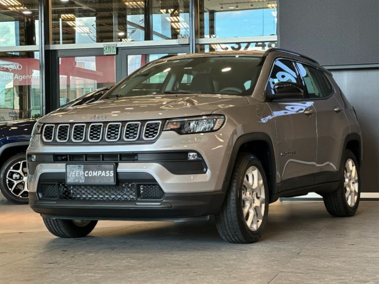 Jeep COMPASS 1.3 T270 TURBO FLEX SPORT AT6 2026