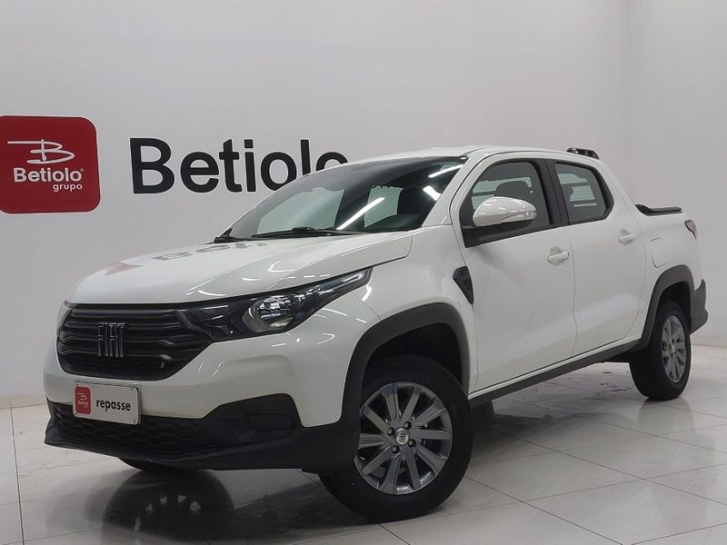 Fiat STRADA 1.3 FIREFLY FLEX FREEDOM CD MANUAL 2023