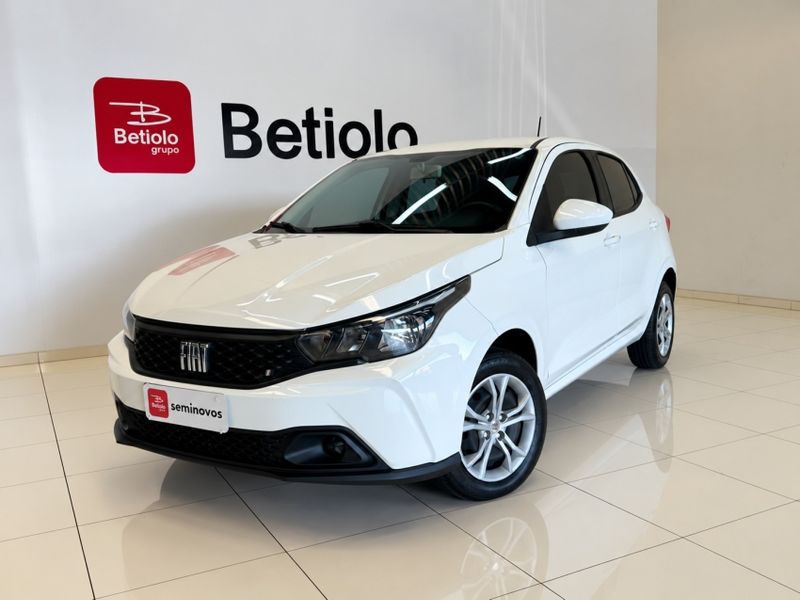 Fiat ARGO 1.0 FIREFLY FLEX DRIVE MANUAL 2023
