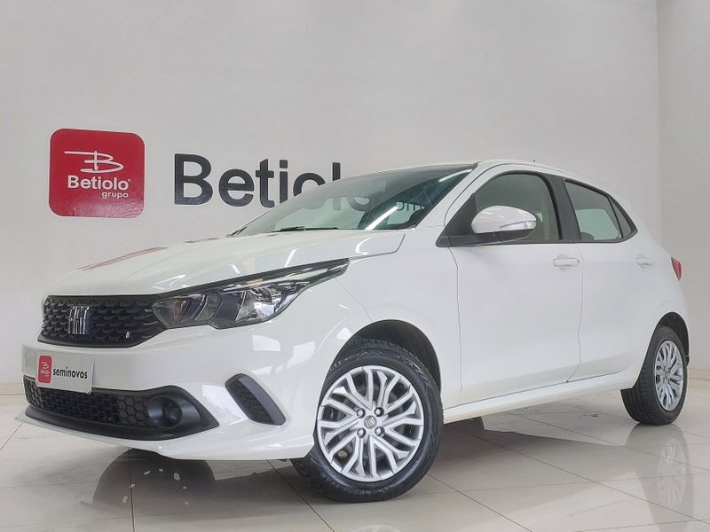 Fiat ARGO 1.0 FIREFLY FLEX DRIVE MANUAL 2022