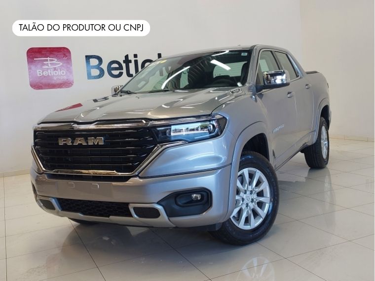 RAM RAMPAGE 2.2 TURBO DIESEL BIG HORN 4X4 AUTOMÁTICO 2027 (foto 1 de 20)