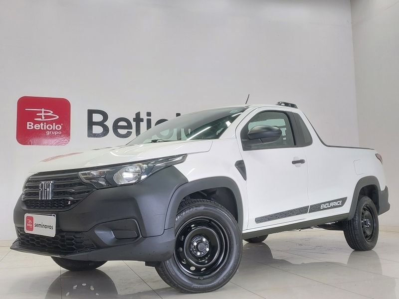 Fiat STRADA 1.4 FIRE FLEX ENDURANCE CS MANUAL 2023