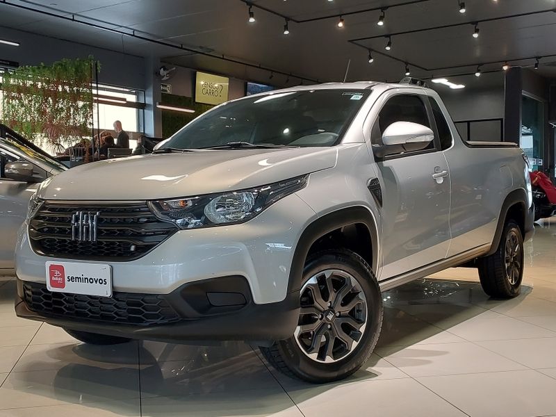 Fiat STRADA 1.3 FIREFLY FLEX FREEDOM CS MANUAL 2025 (foto 1 de 20)