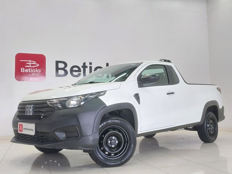 Fiat STRADA 1.4 FIRE FLEX ENDURANCE CS MANUAL 2022