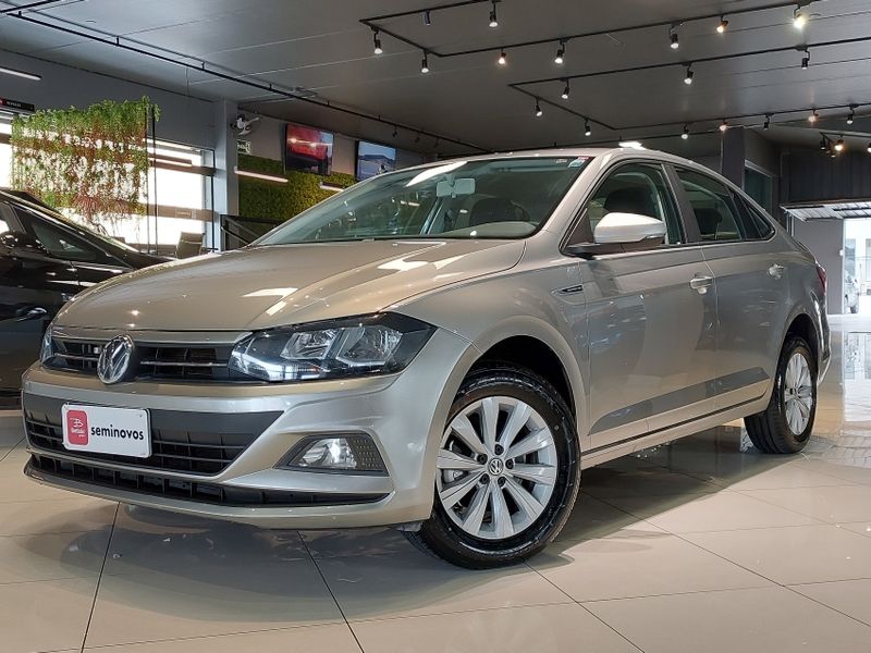 Volkswagen VIRTUS 1.0 200 TSI COMFORTLINE AUTOMÁTICO 2022