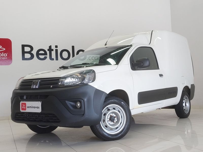 Fiat FIORINO 1.4 MPI FURGÃO ENDURANCE 8V FLEX 2P MANUAL 2024