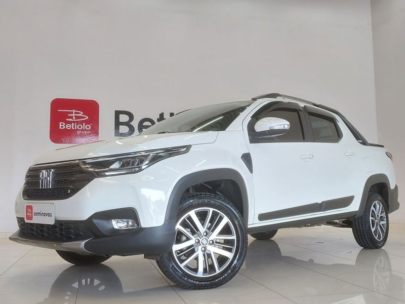 Fiat STRADA 1.3 FIREFLY FLEX VOLCANO CD MANUAL 2021