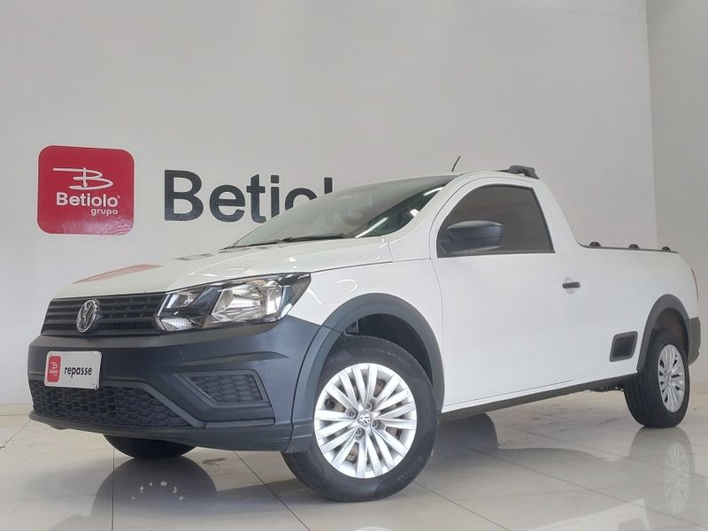 Volkswagen SAVEIRO 1.6 MSI ROBUST CS 16V FLEX 2P MANUAL 2023