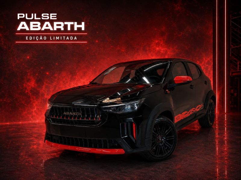 Fiat PULSE 1.3 TURBO 270 FLEX ABARTH AT6 2026