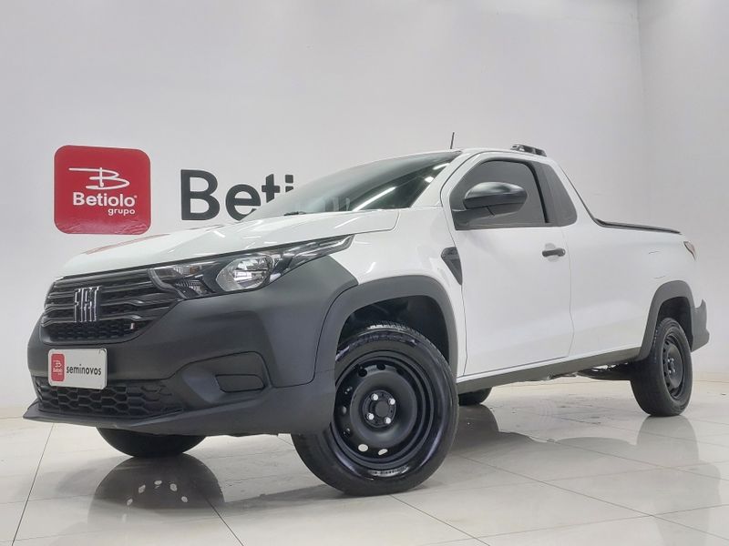 Fiat STRADA 1.4 FIRE FLEX ENDURANCE CS MANUAL 2023