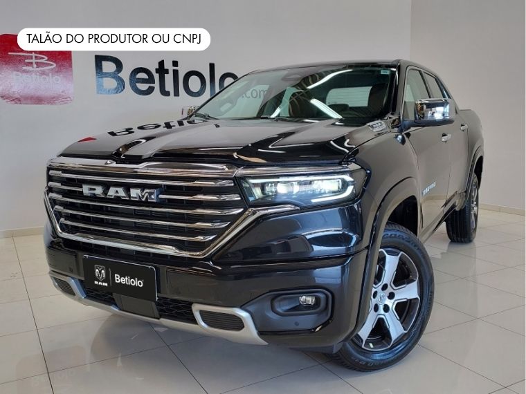 RAM RAMPAGE 2.2 TURBO DIESEL LARAMIE 4X4 AUTOMÁTICO 2027 (foto 1 de 20)
