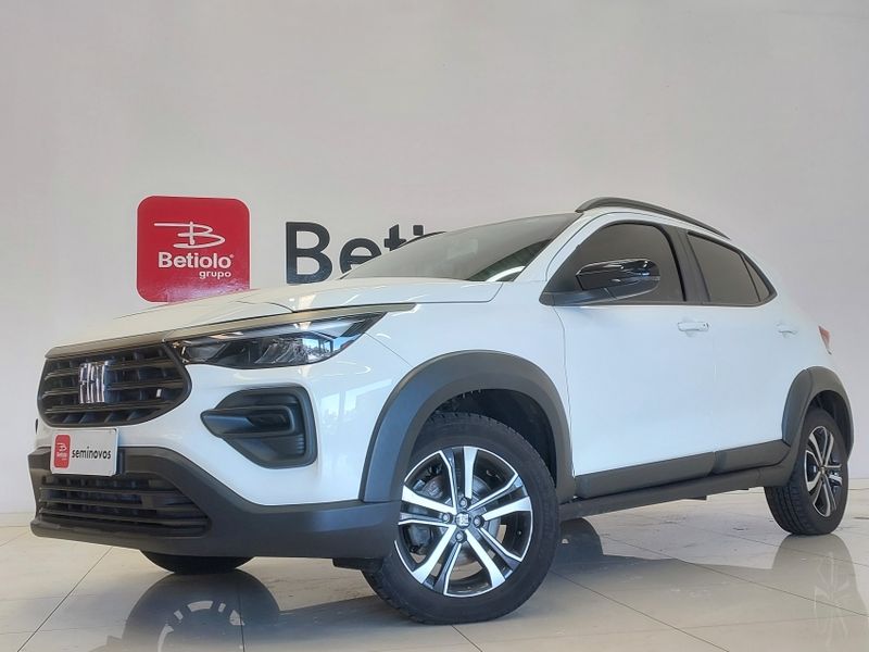 Fiat PULSE 1.0 TURBO 200 FLEX AUDACE CVT 2025