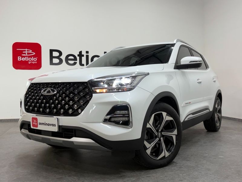 Caoa Chery TIGGO 5X PRO 1.5 VVT TURBO IFLEX CVT 2025