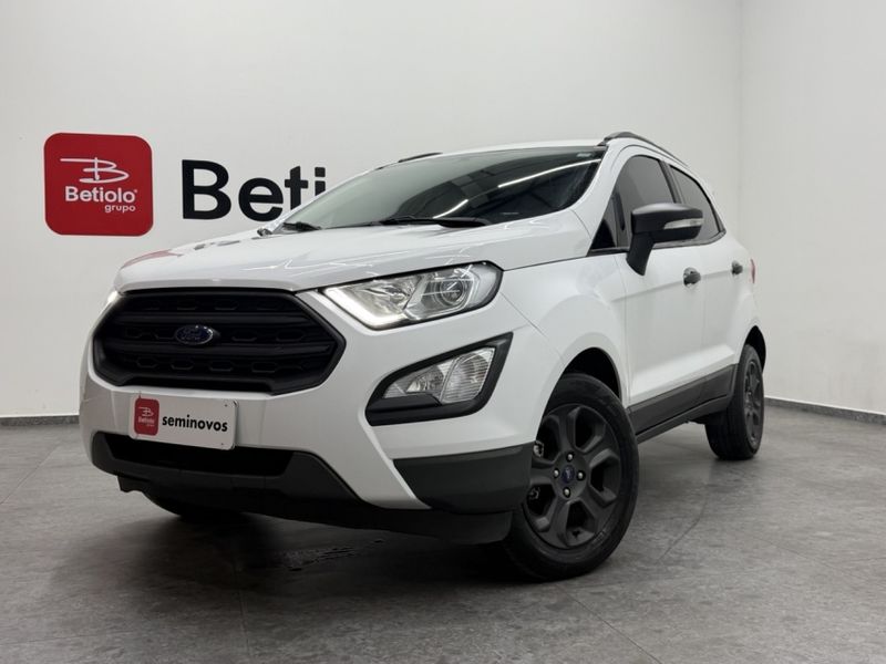 Ford ECOSPORT 1.5 TI-VCT FLEX FREESTYLE AUTOMÁTICO 2018