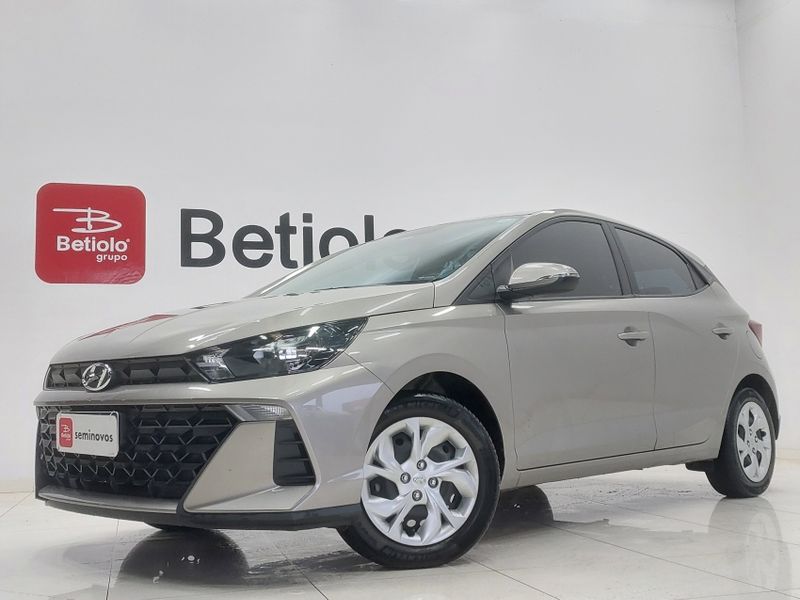 Hyundai HB20 1.0 12V FLEX COMFORT MANUAL 2024