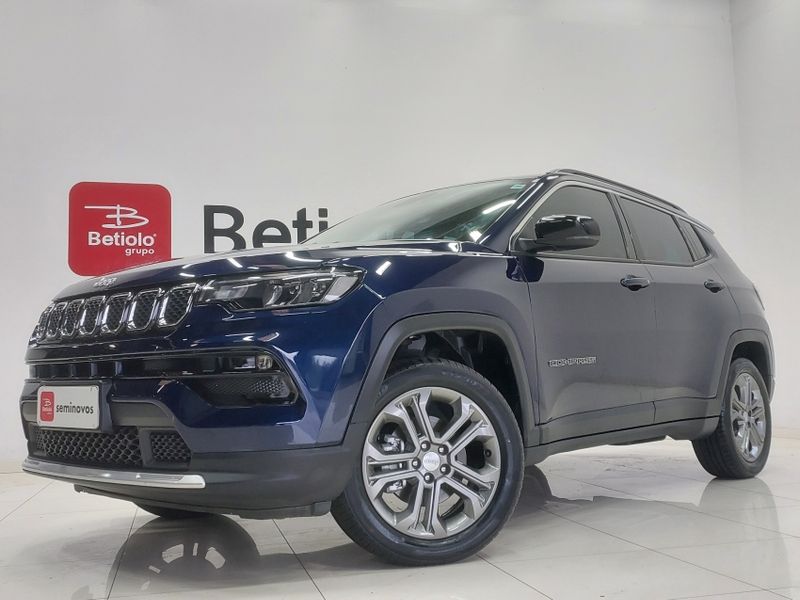 Jeep COMPASS 1.3 T270 TURBO FLEX LONGITUDE AT6 2023