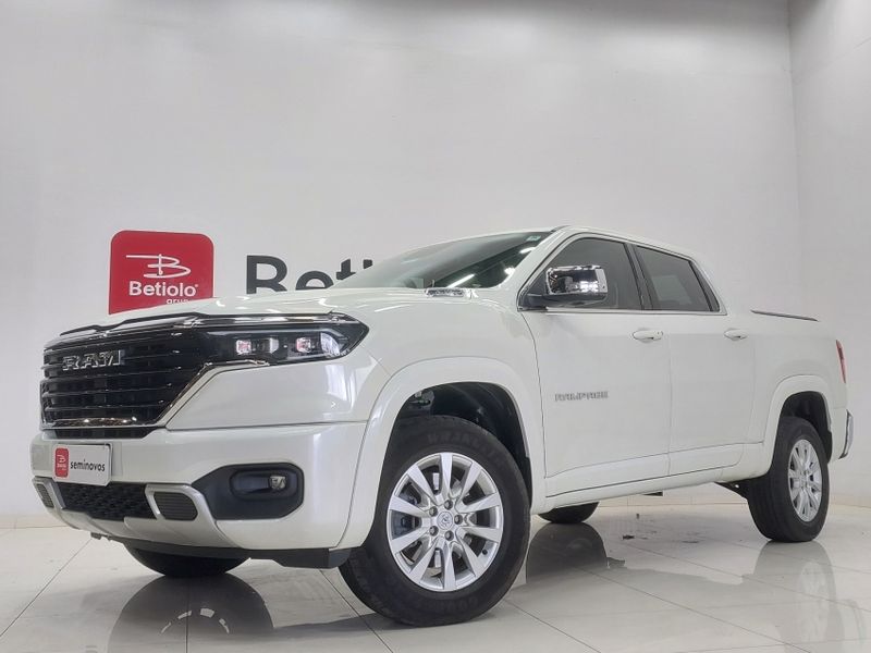 RAM RAMPAGE 2.2 TURBO DIESEL BIG HORN 4X4 AUTOMÁTICO 2025