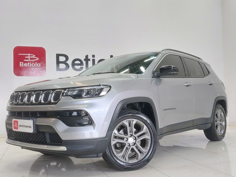 Jeep COMPASS 1.3 T270 TURBO FLEX LONGITUDE AT6 2024