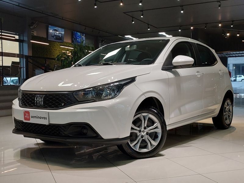 Fiat ARGO 1.3 FIREFLY FLEX DRIVE CVT 2024