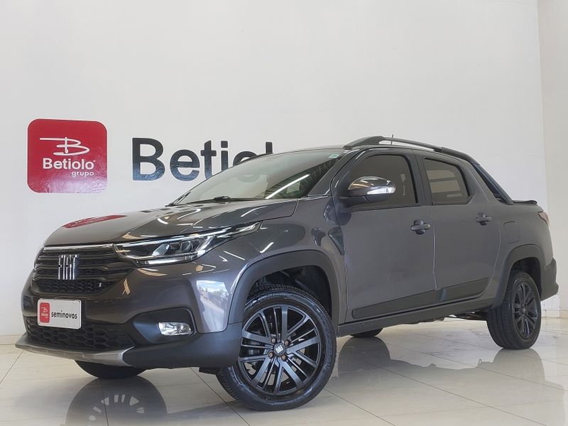 Fiat STRADA 1.3 FIREFLY FLEX VOLCANO CD MANUAL 2021