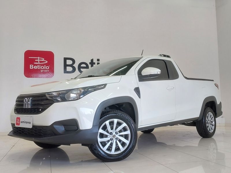 Fiat STRADA 1.3 FIREFLY FLEX FREEDOM CS MANUAL 2023