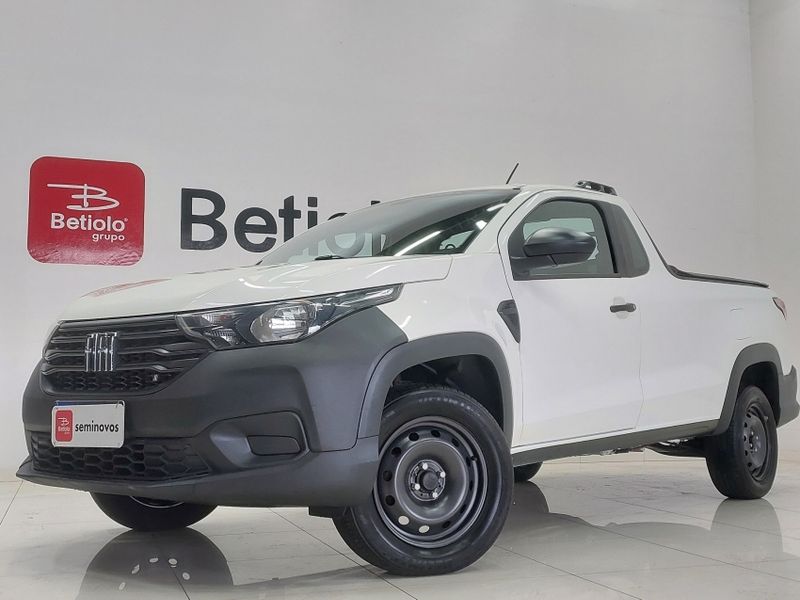 Fiat STRADA 1.4 FIRE FLEX ENDURANCE CS MANUAL 2023