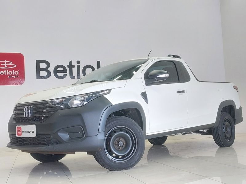 Fiat STRADA 1.3 FIREFLY FLEX ENDURANCE CS MANUAL 2025