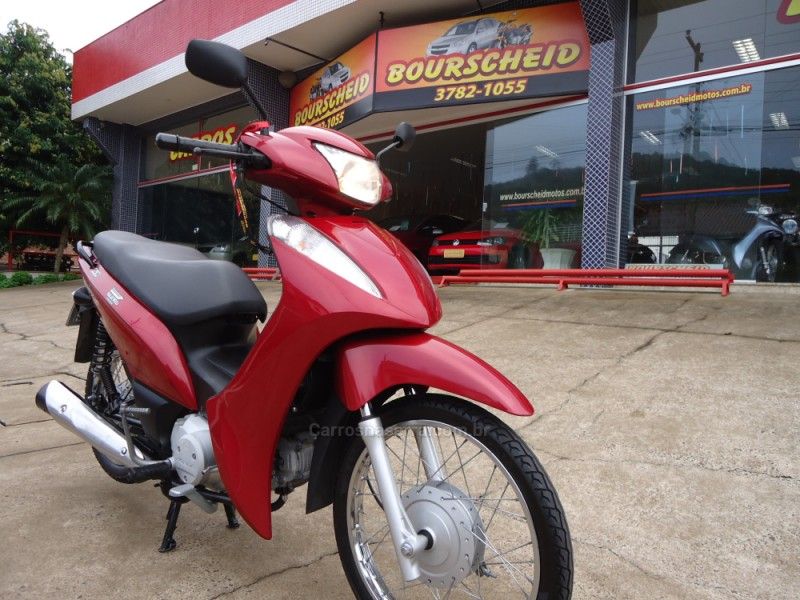 Honda BIZ 125 ES 2013