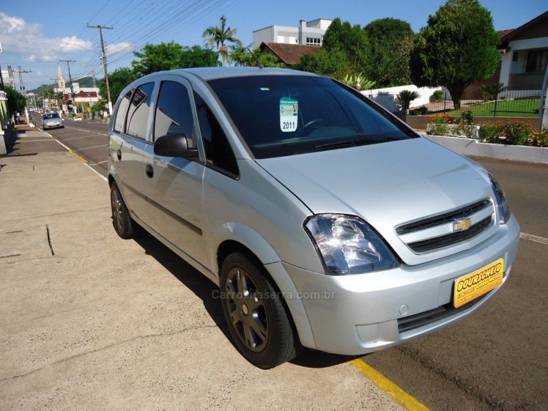 Chevrolet MERIVA 1.4 MPFI JOY 8V 2011