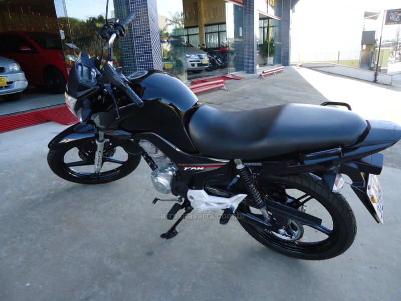 Honda CG 160 FAN ESDI 2016