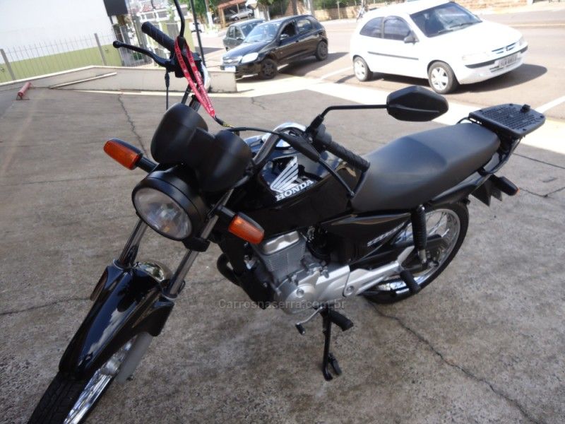 Honda CG 150 TITAN ESD 2006