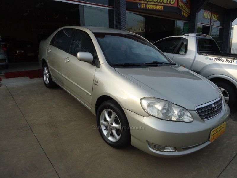 Toyota COROLLA 1.6 XLI 16V 2006