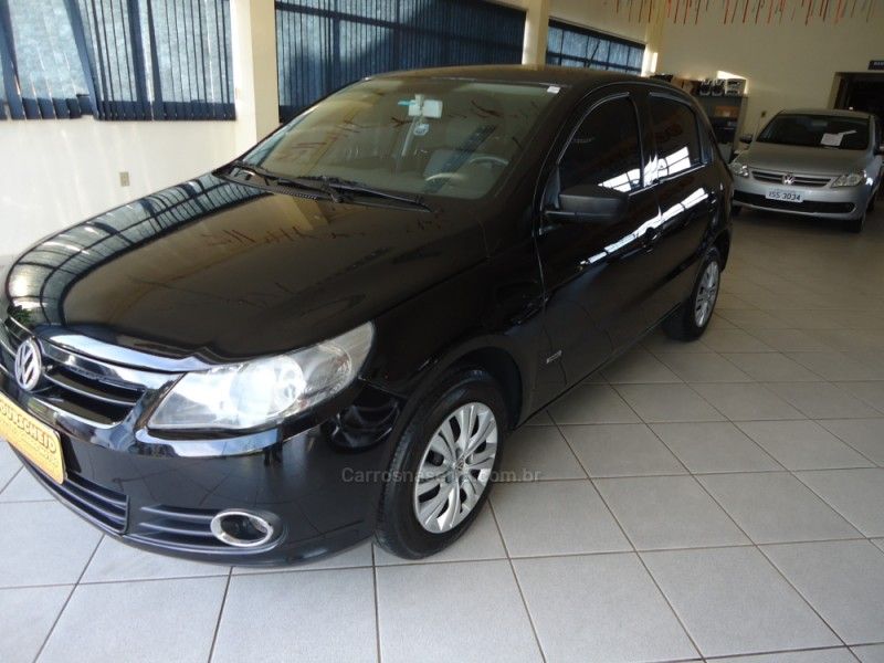 Volkswagen GOL 1.0 8V I-TRED 2009