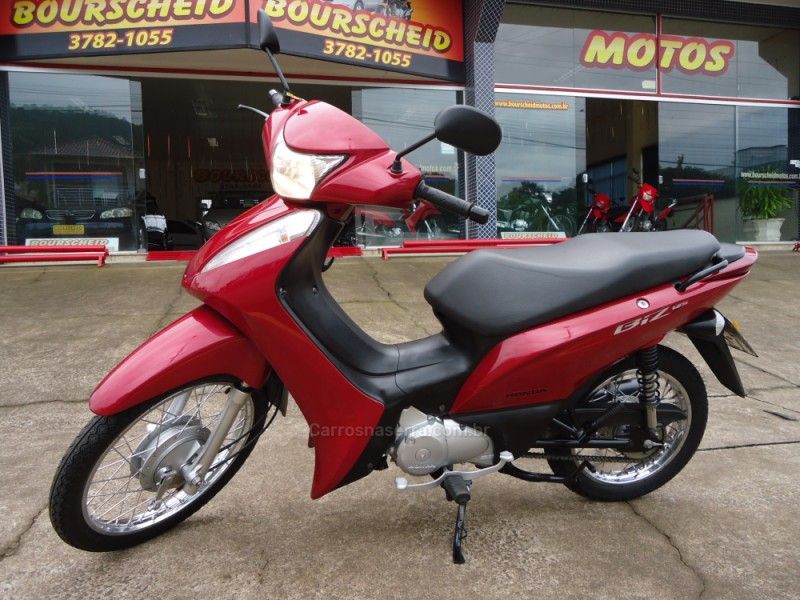 Honda BIZ 125 ES 2014