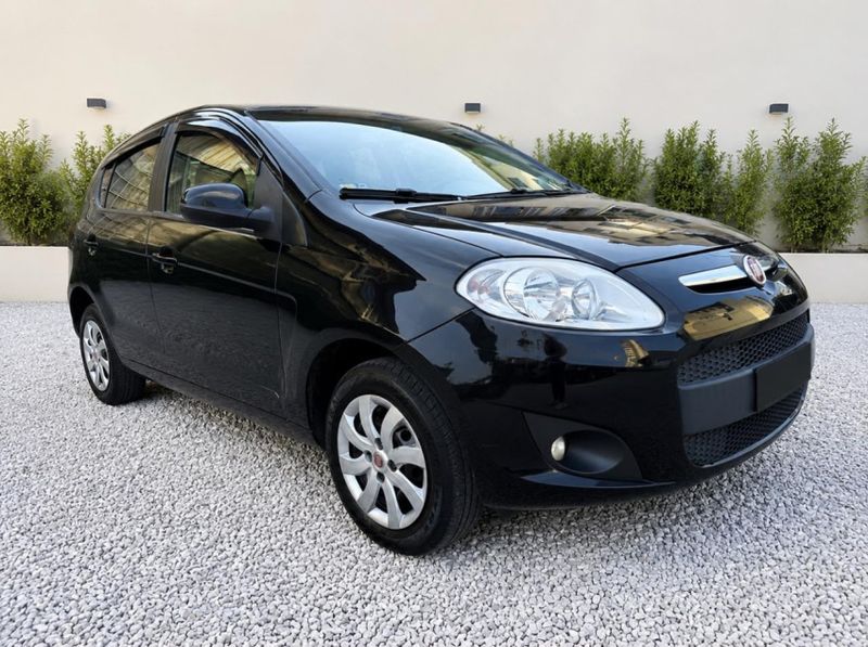 Fiat PALIO 1.0 MPI ATTRACTIVE 8V FLEX 4P MANUAL 2015