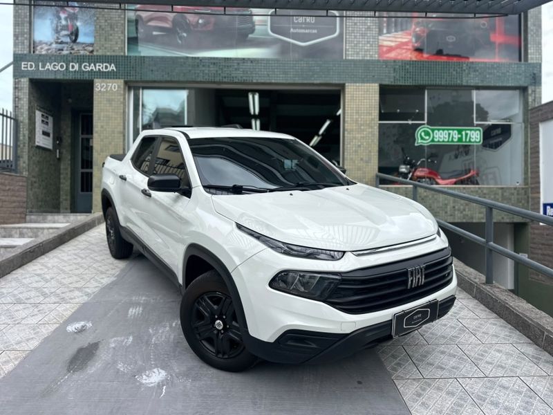 Fiat TORO 1.3 TURBO 270 FLEX ENDURANCE AT6 2022