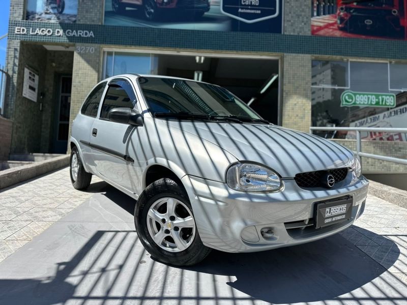 Chevrolet CORSA 1.0 MPF WIND 8V GASOLINA 2P MANUAL 2002
