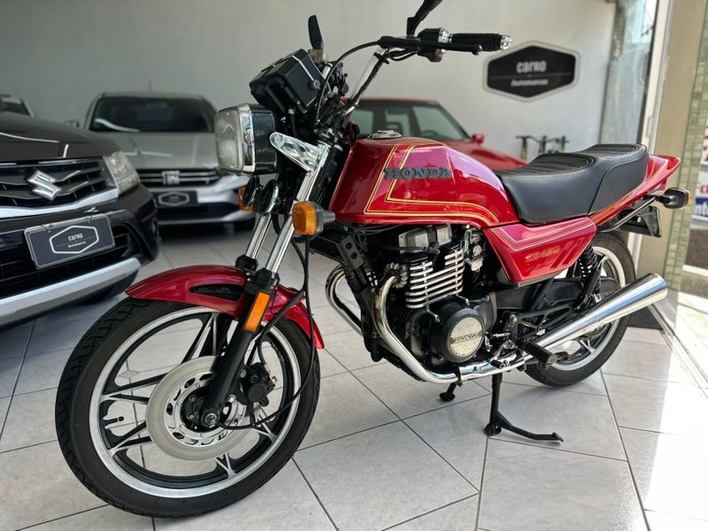Honda CB 450 450 1985
