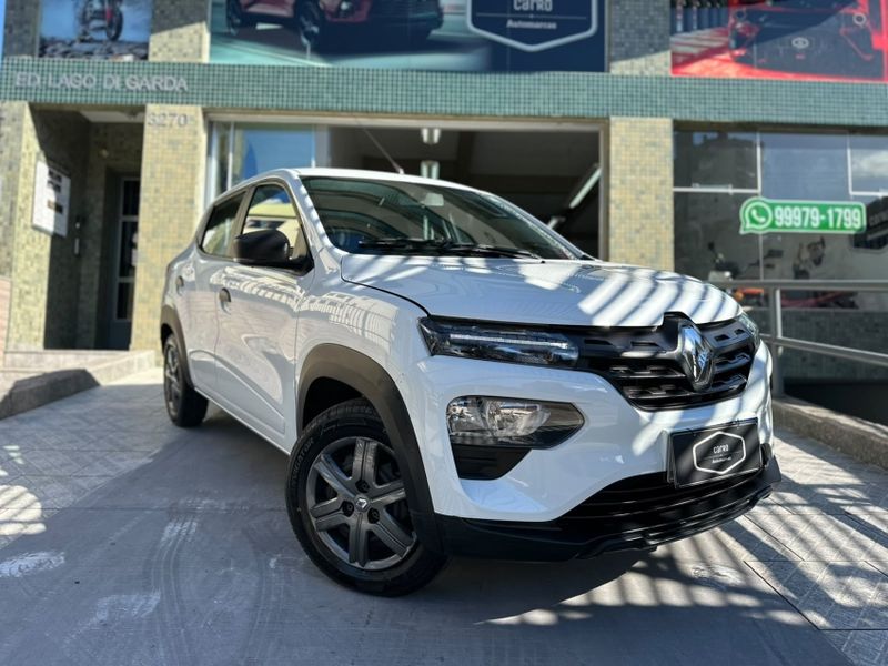 Renault KWID 1.0 12V SCE FLEX ZEN MANUAL 2026
