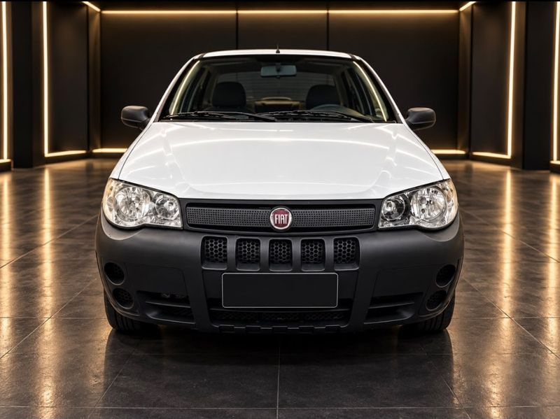 Fiat STRADA 1.4 MPI FIRE CS 8V FLEX 2P MANUAL 2010