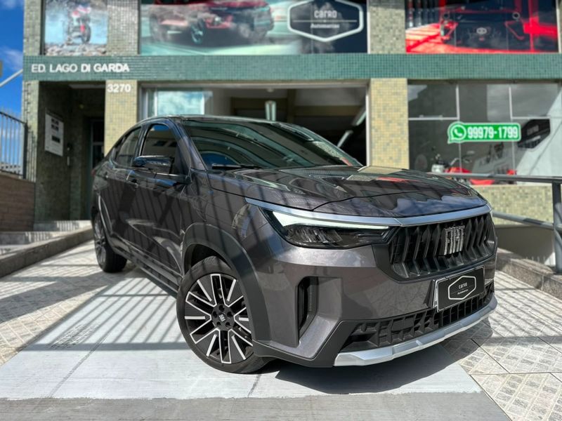 Fiat FASTBACK 1.0 TURBO 200 HYBRID AUDACE CVT 2026